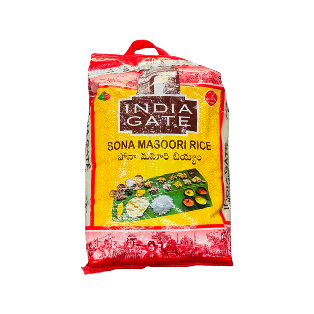 India Gate - Sona Masuri Rice | 5kg