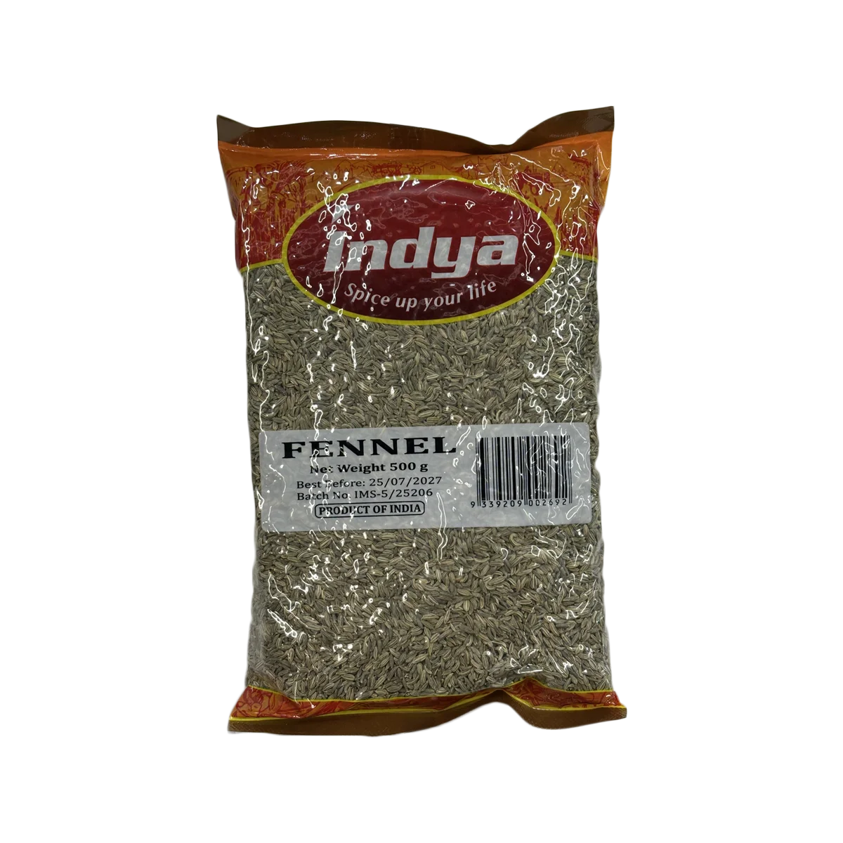 Indya - Fennel Seeds | 500g