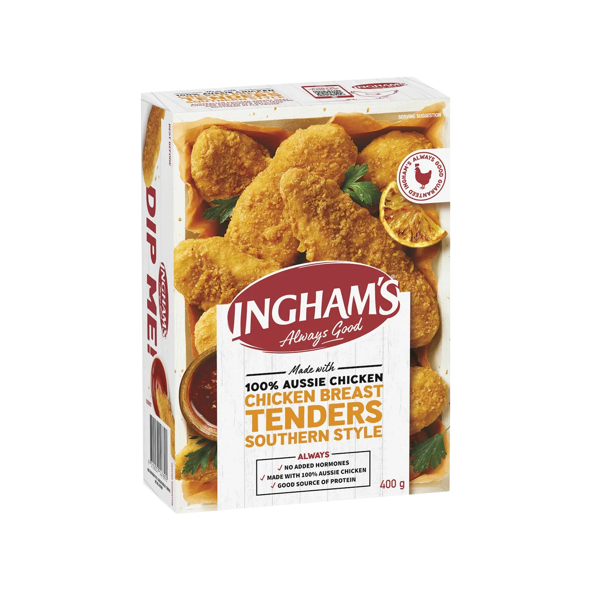 Ingham - Southern Style Chicken Tenders | 400g
