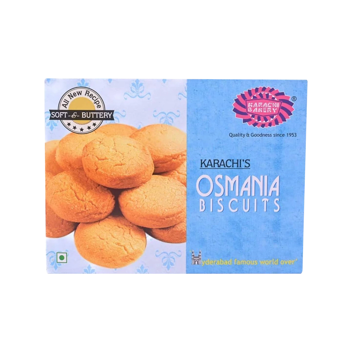 Karachi - Osmania Biscuits | 400g