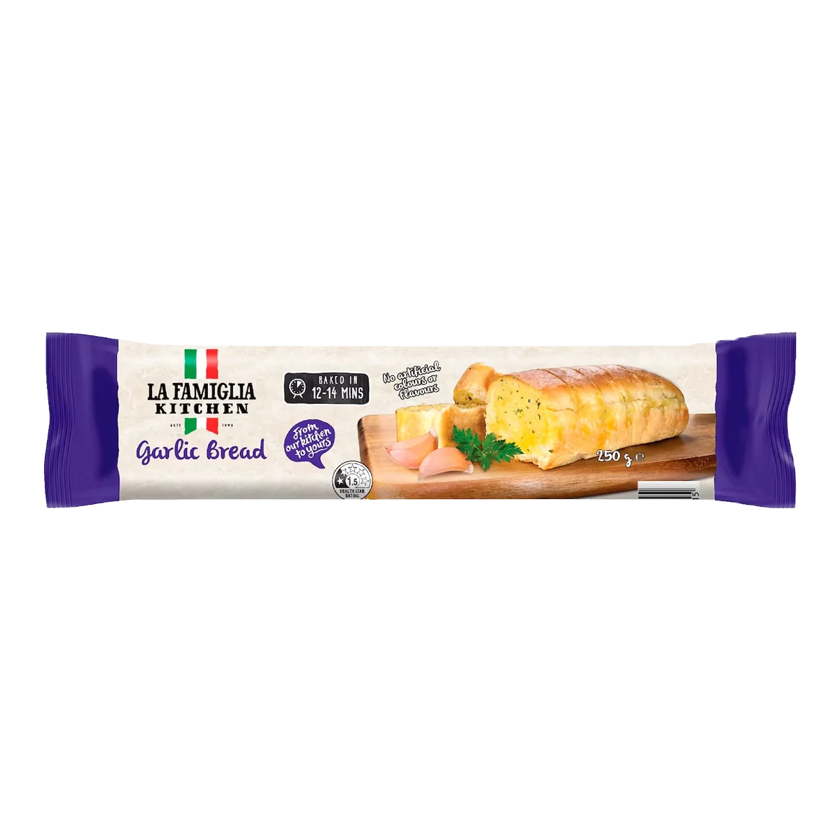 La Famiglia - Garlic Bread | 250g