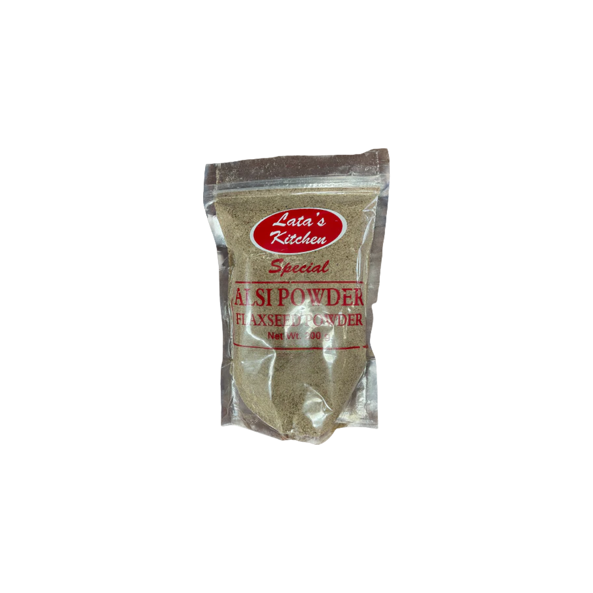 Lata's Kitchen - Alsi Powder | 200g
