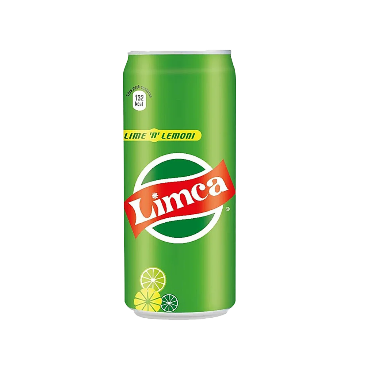 Limca - Soft Drink Can | 300ml
