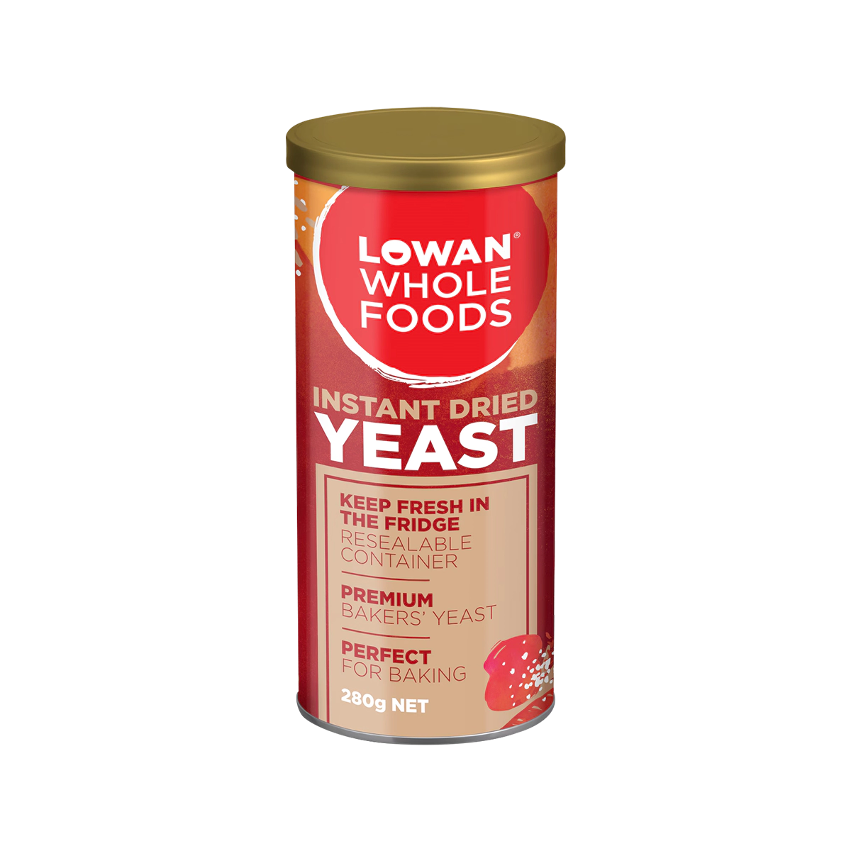 Lowan - Yeast Canister | 280g