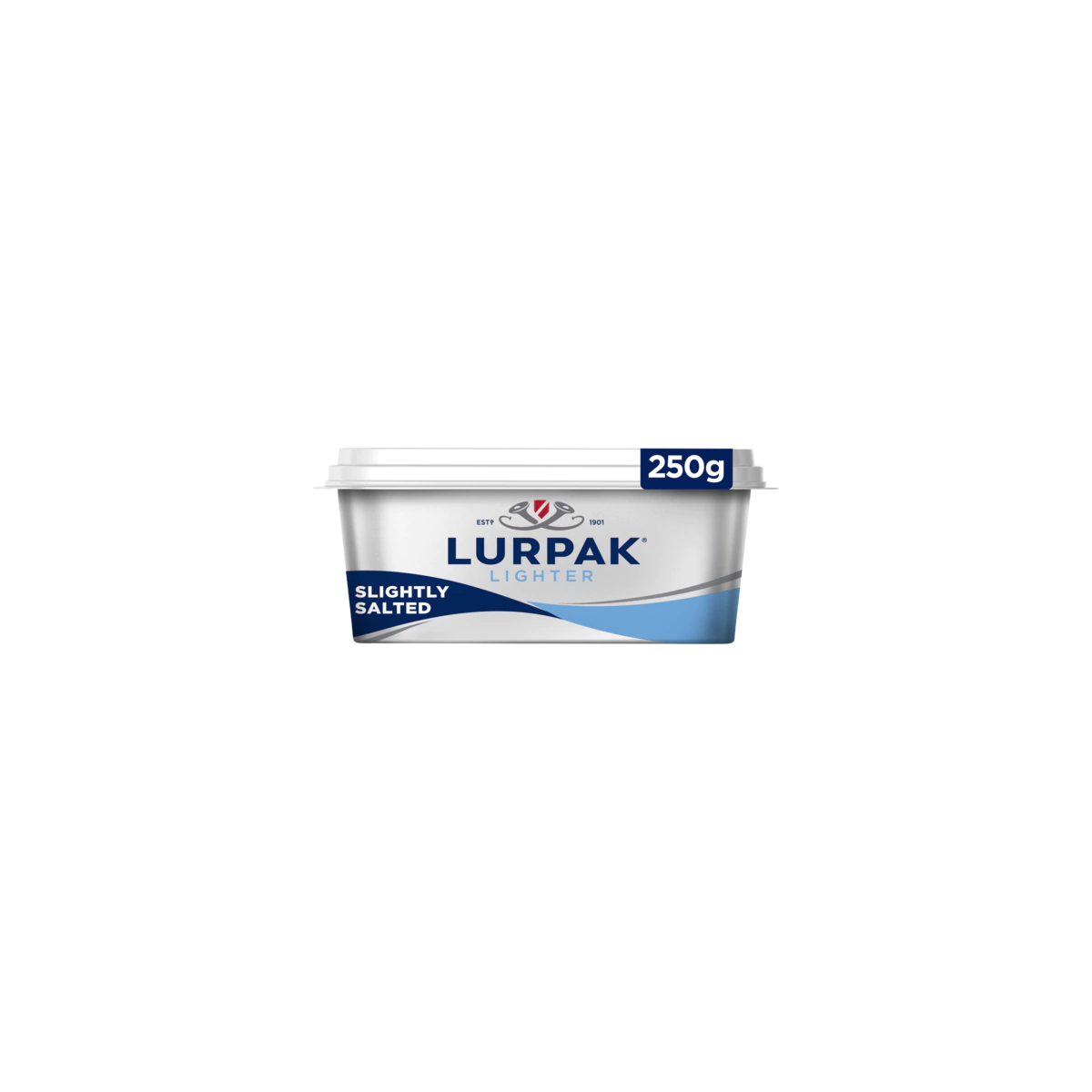 Lurpak - Slightly Salted Butter Tub | 250g