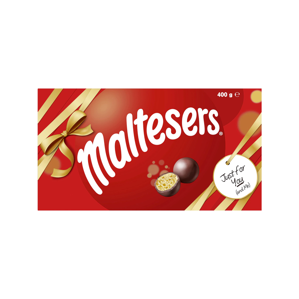 Maltesers - Milk Chocolate Party Gift Box | 400g