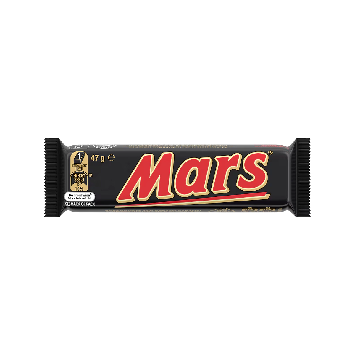 Mars - Chocolate Bars | 47g
