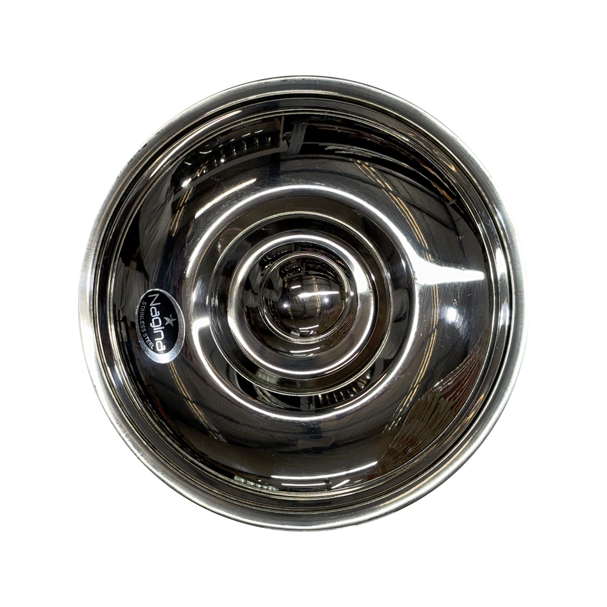 Nagina - Stainless Steel Hot Case Chapati Box | 3000ml