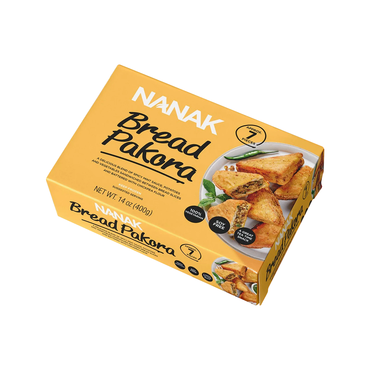 Nanak - Bread Pakora | 400g