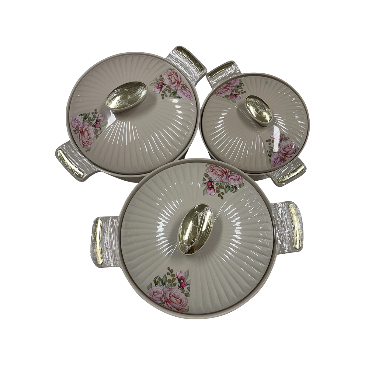 Nayasa - Medusa Insulated Casserole Set | 3 Pack