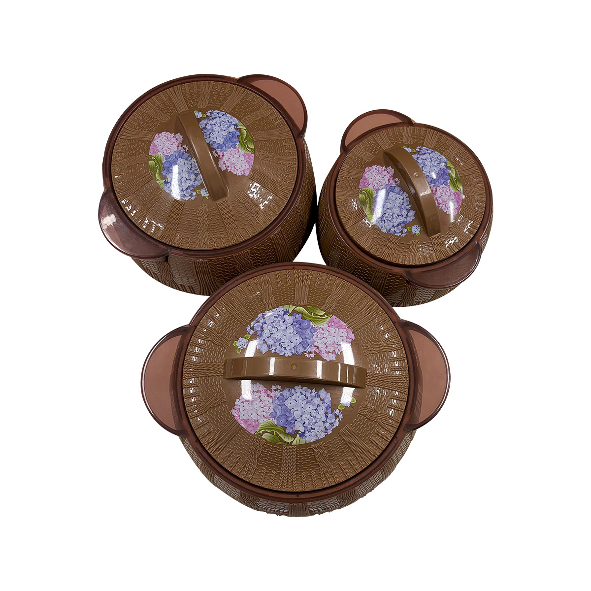 Nayasa - Finesta Insulated Casserole Set | 3 Pack