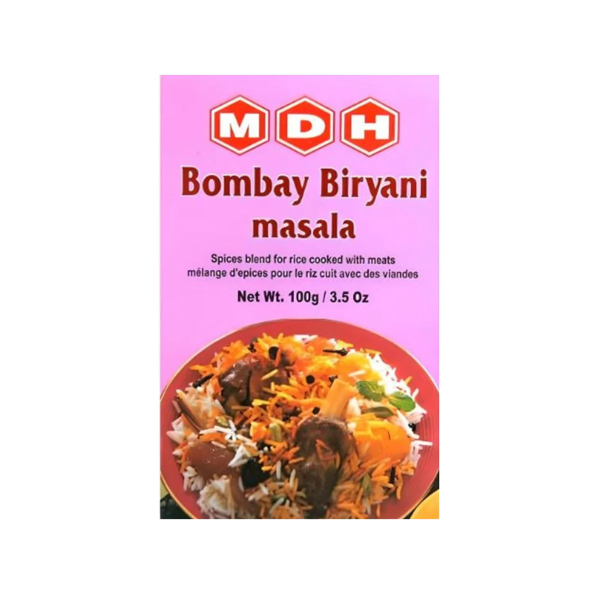 MDH - Bombay Biryani Masala | 100g