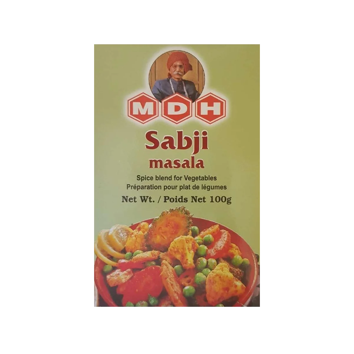 MDH - Sabji Masala | 100g