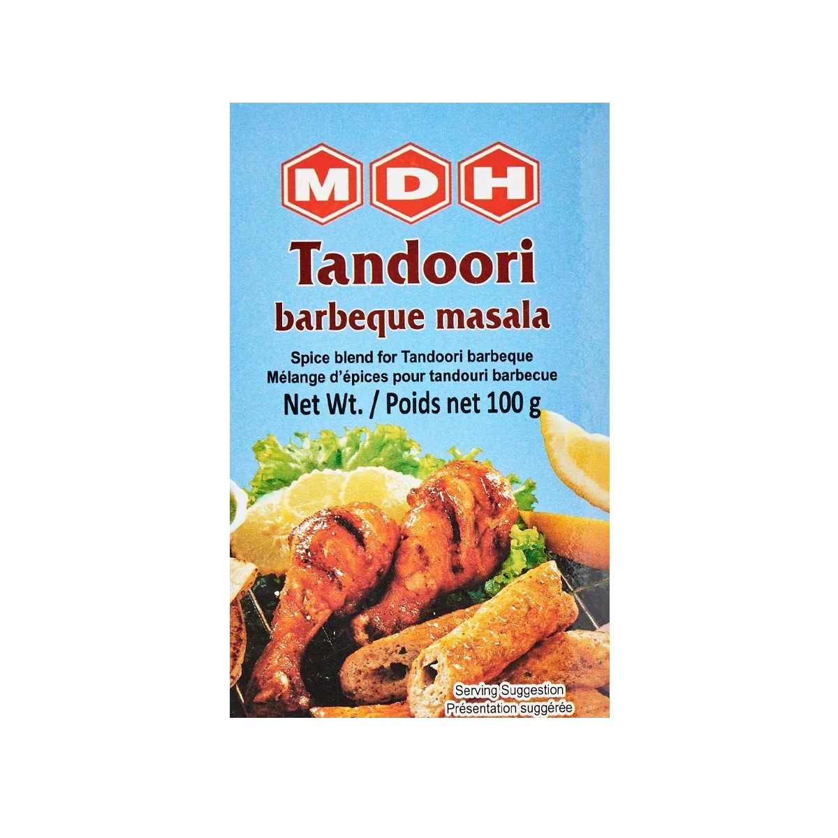 MDH - Tandoori BBQ Masala | 100g