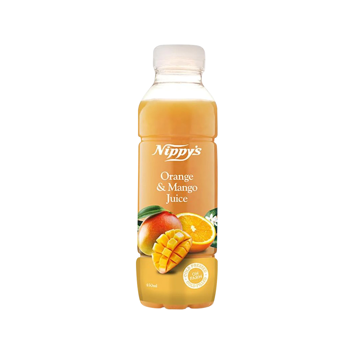 Nippy's - Orange and Mango Juice Drink | 450ml