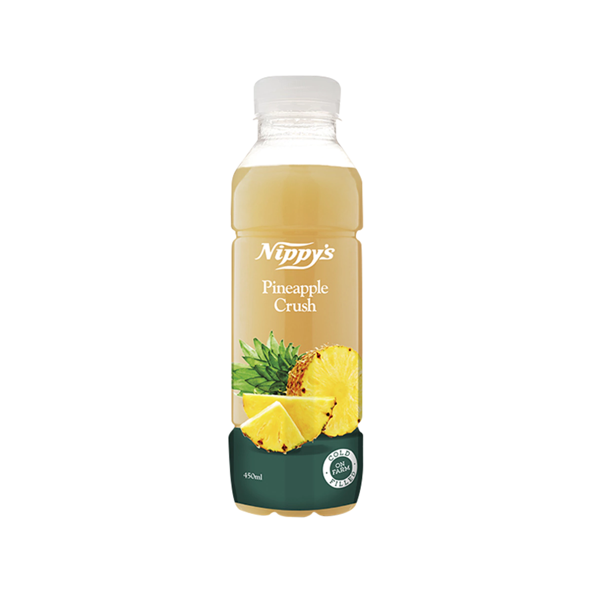 Nippy's - Pineapple Juice Drink | 450ml