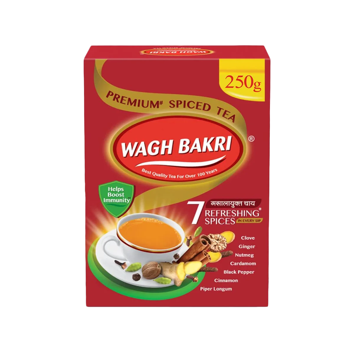 Wagh Bakri - Masala Chai Tea | 250g