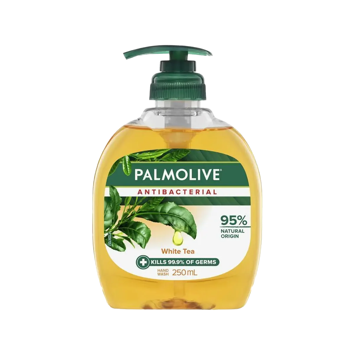Palmolive - Antibacterial Hand Wash White Tea Pump | 250ml