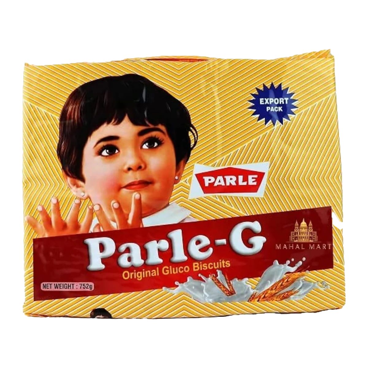 Parle G - Biscuits | 752g