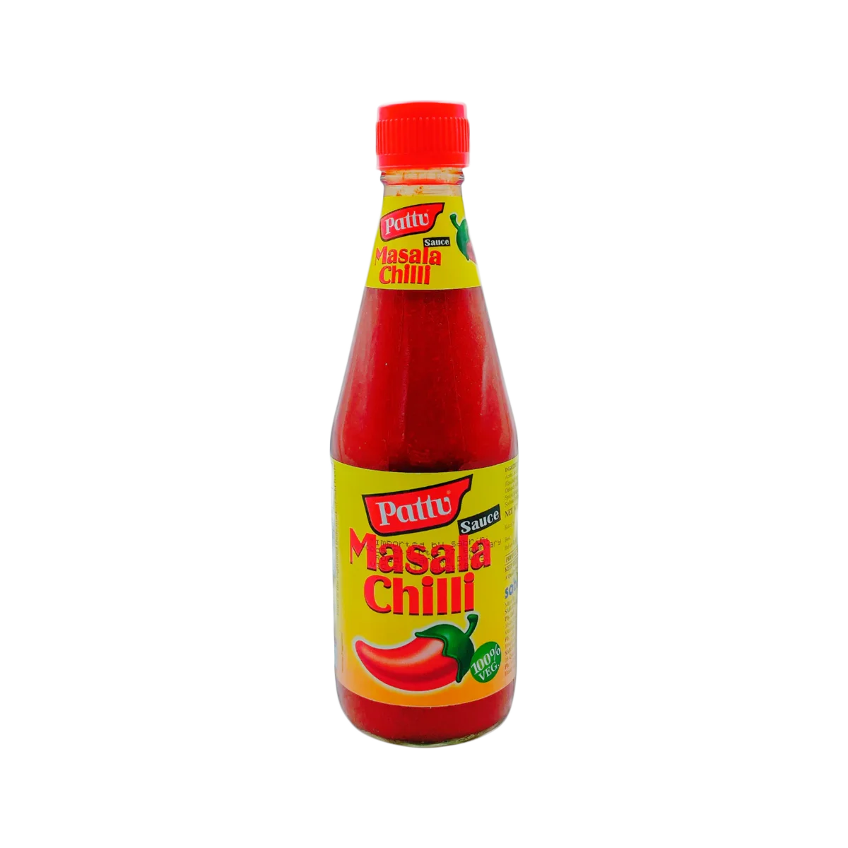 Pattu - Hot & Sweet Sauce | 500g