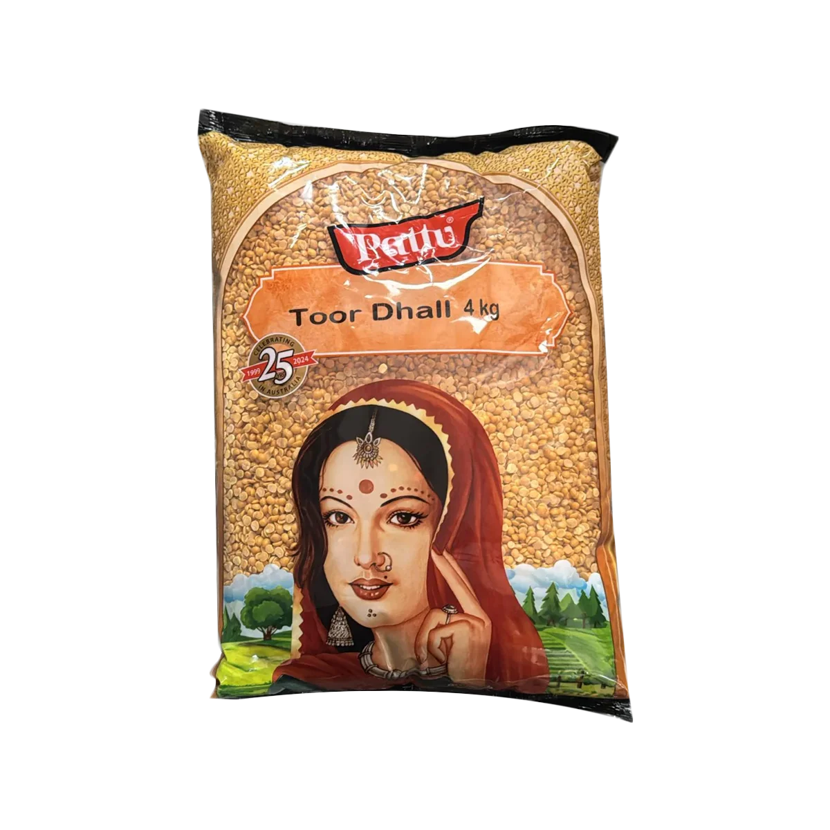 Pattu - Toor Dhall | 4kg