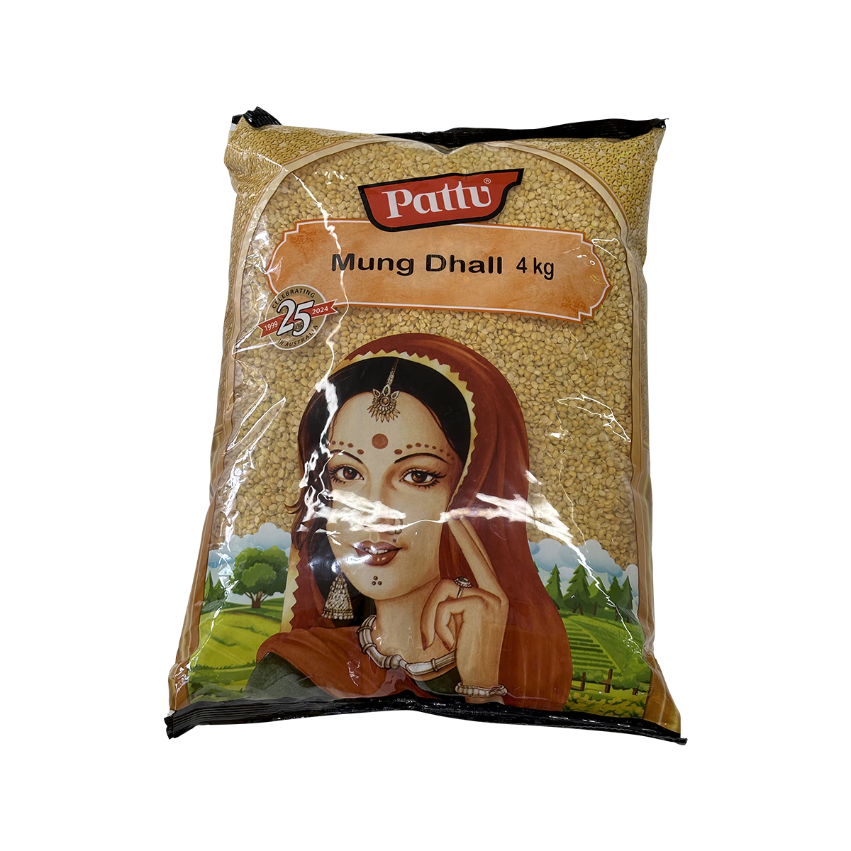 Pattu - Mung Dhall | 4kg