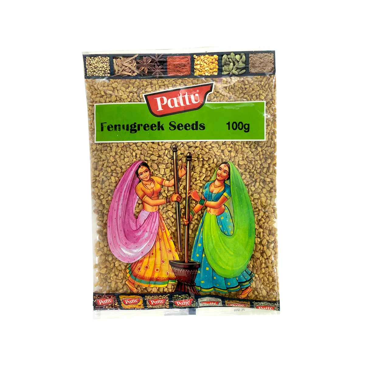 Pattu - Fenugreek Seeds | 100g