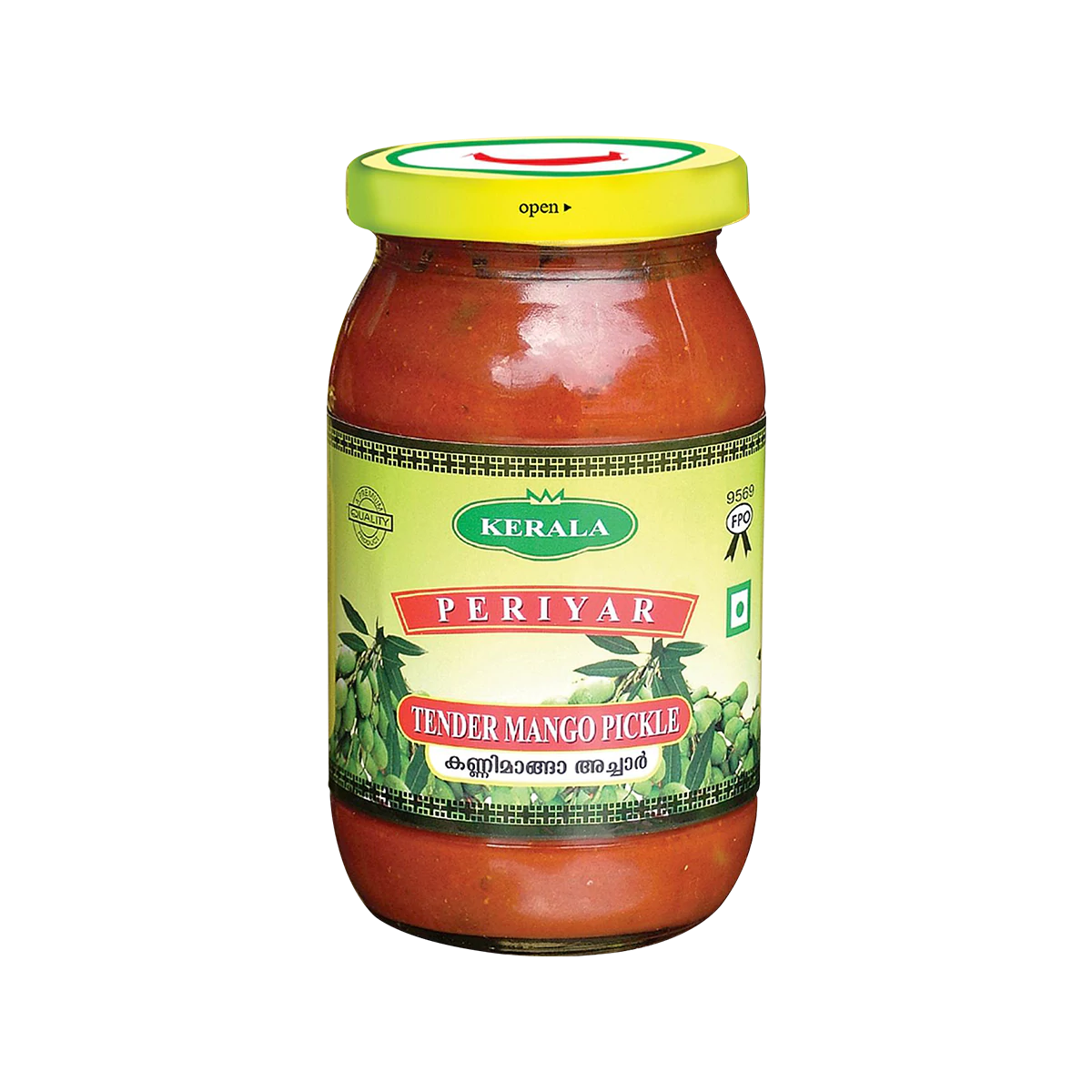 Periyar - Ancient Kerala Mango Pickle | 400g