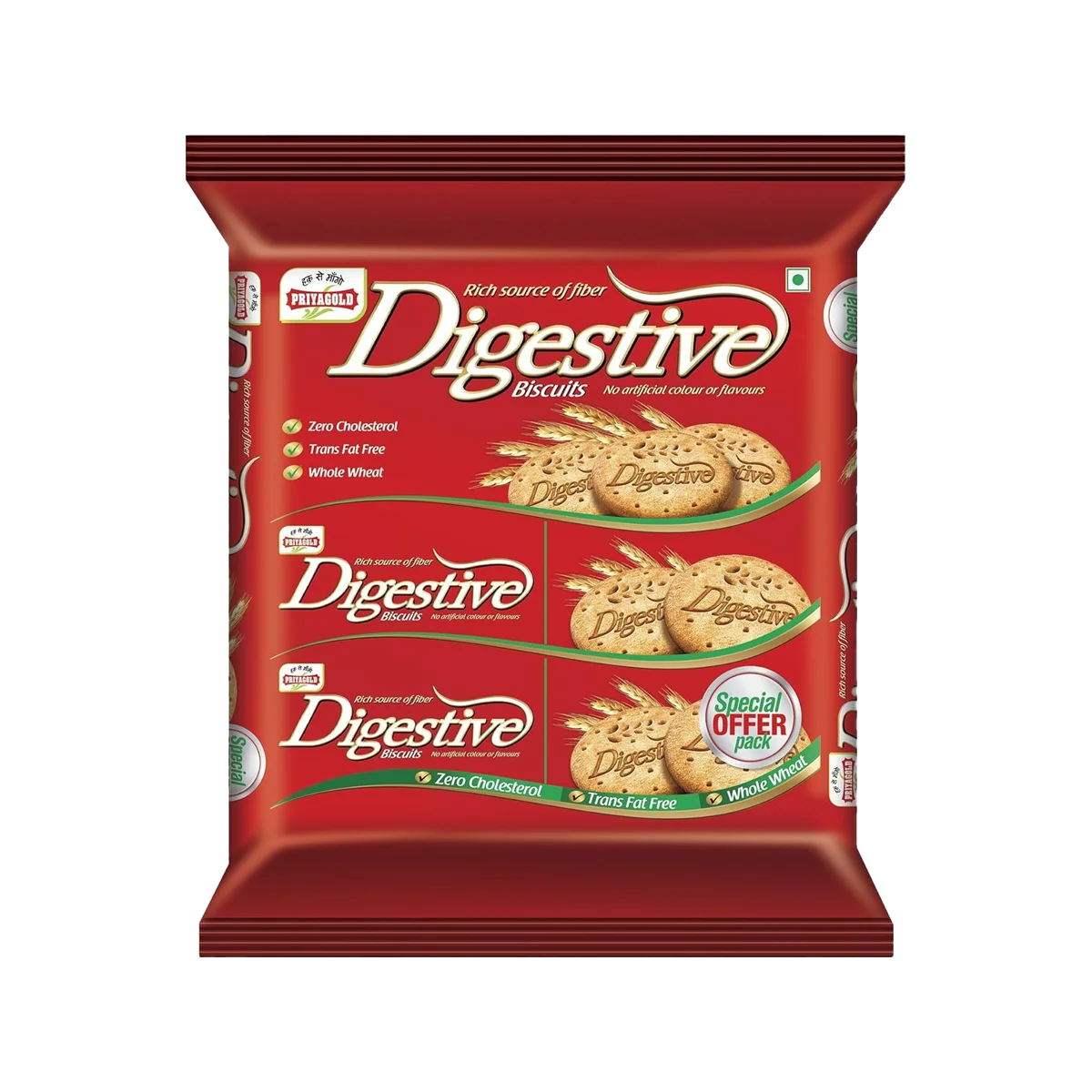 Priya Gold - Digestive Biscuits | 750g