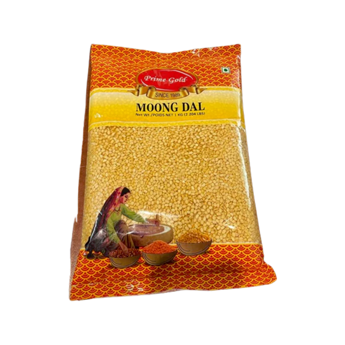 Prime Gold - Moong Dal | 1kg