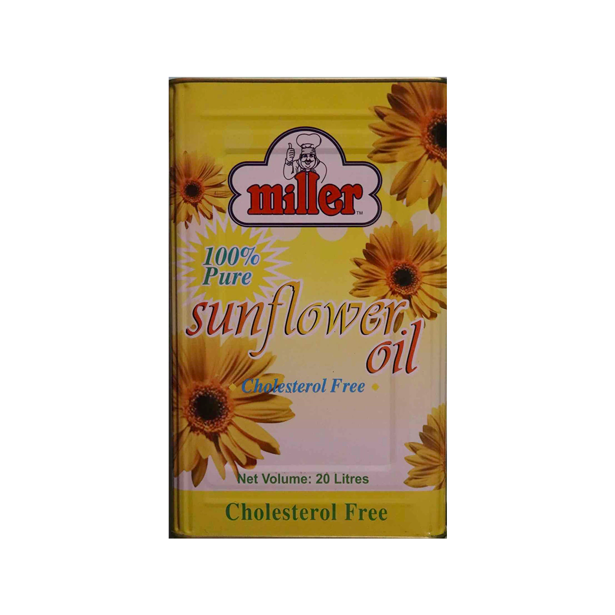 Miller - Sunflower Oil | 20L