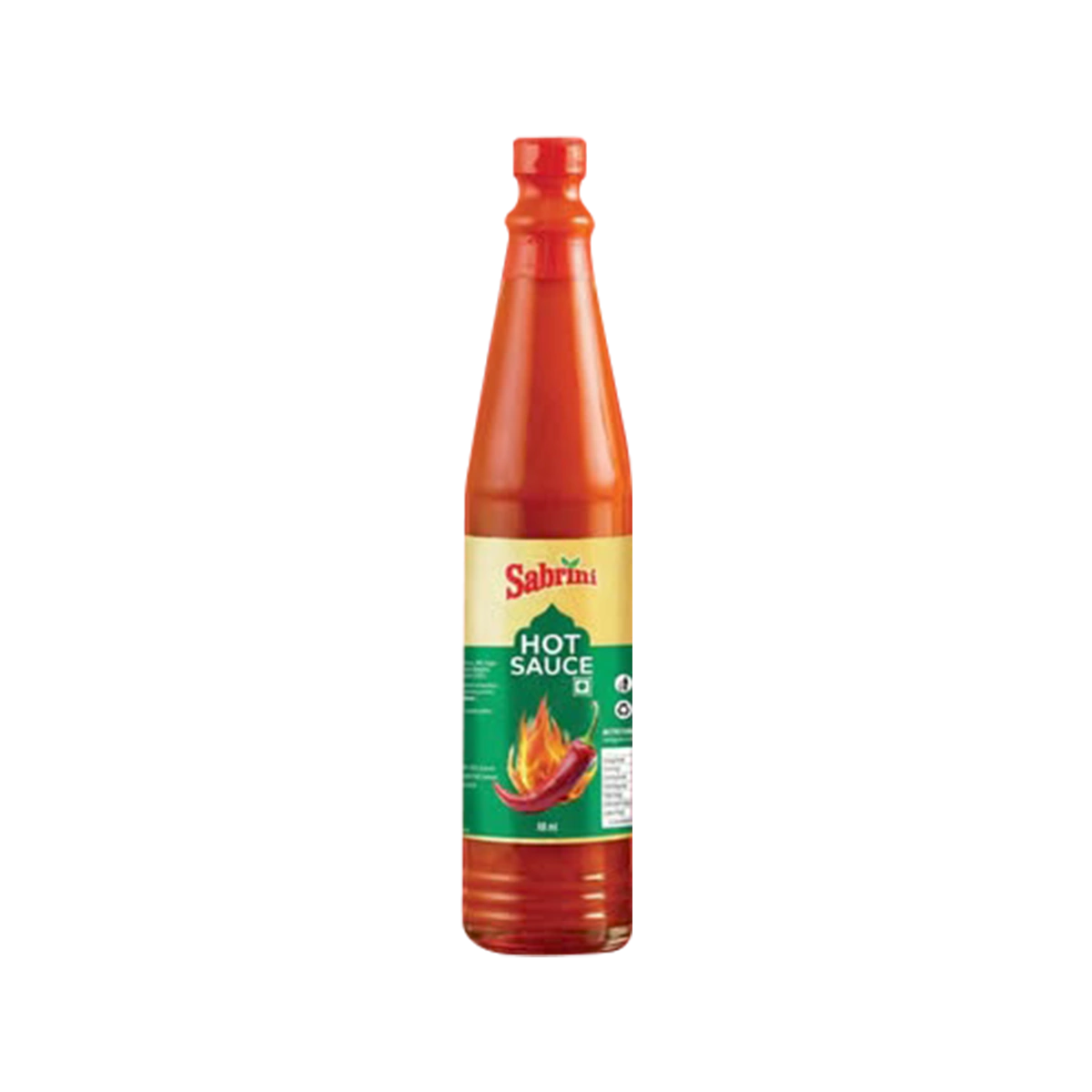 Sabrini - Hot Sauce | 88ml