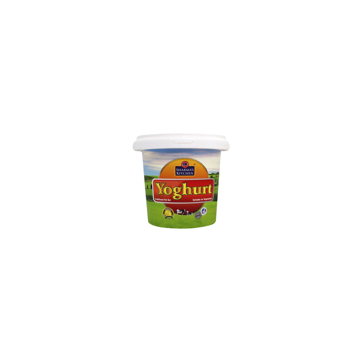 Sharma's Kitchen - Indian Yoghurt | 1kg