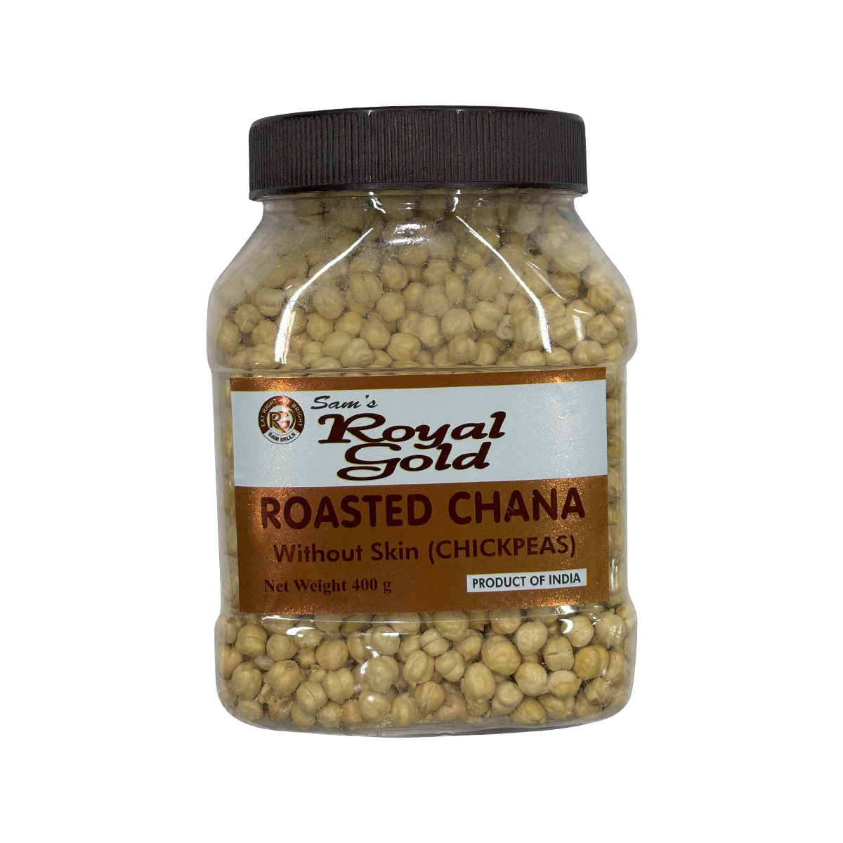 Royal Gold - Chana Without Skin | 400g