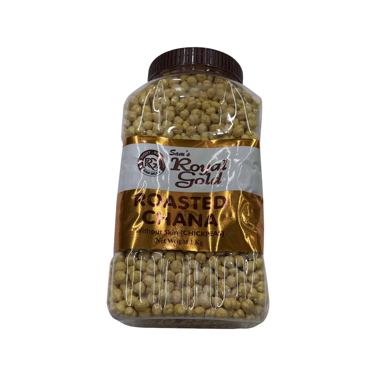 Royal Gold - Chana Without Skin | 1kg