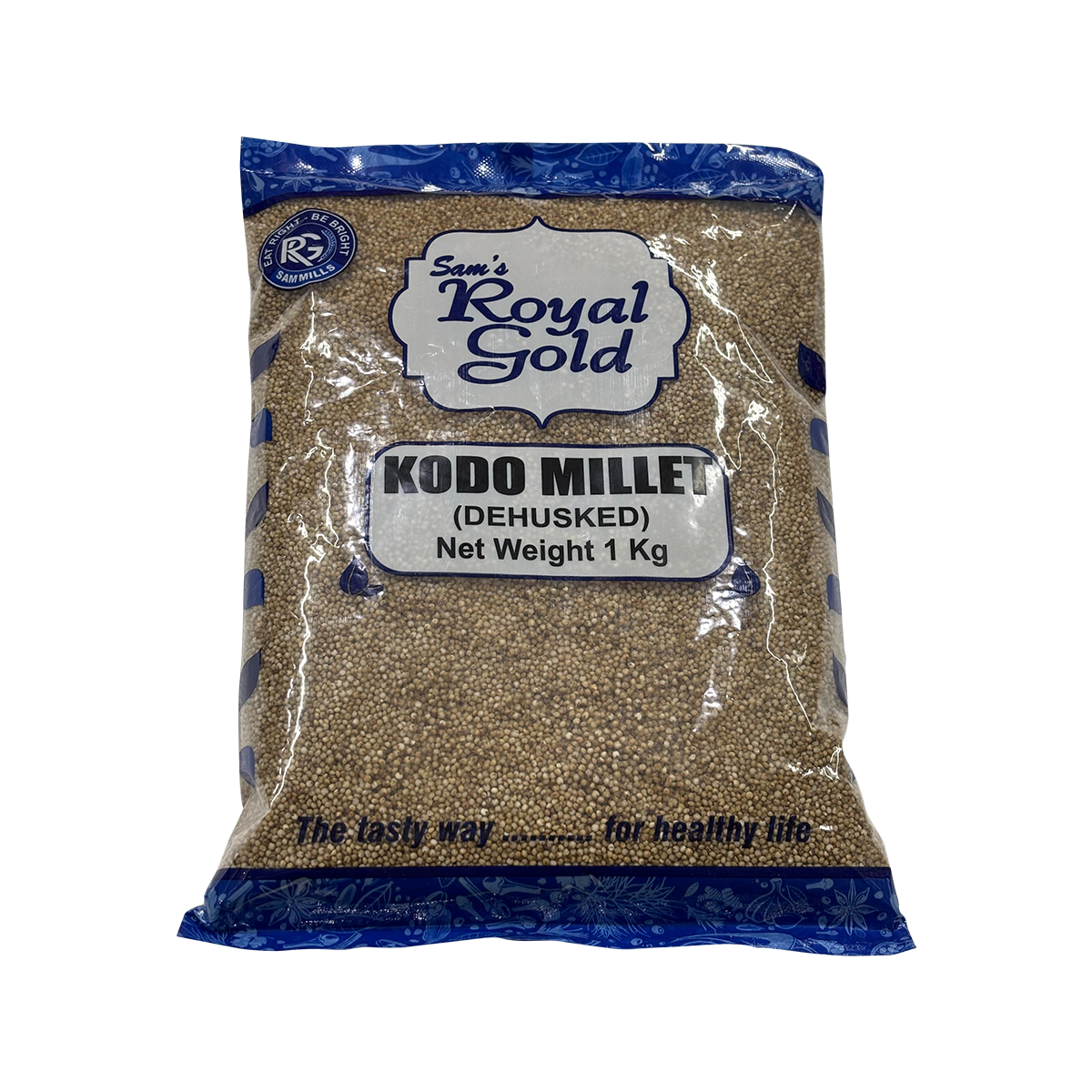 Royal Gold - Kodo Millet | 1kg