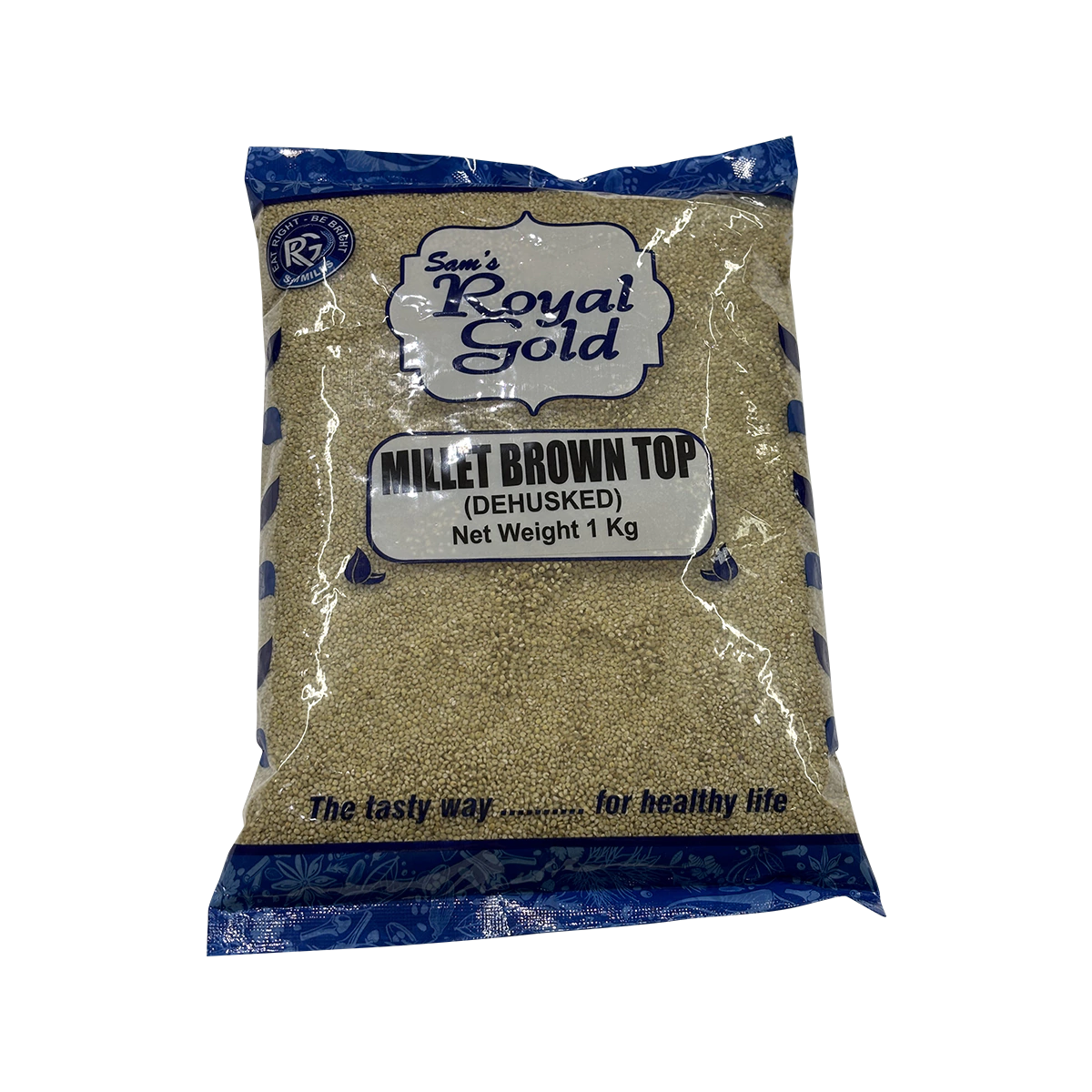 Royal Gold - Brown Top Millet | 1kg