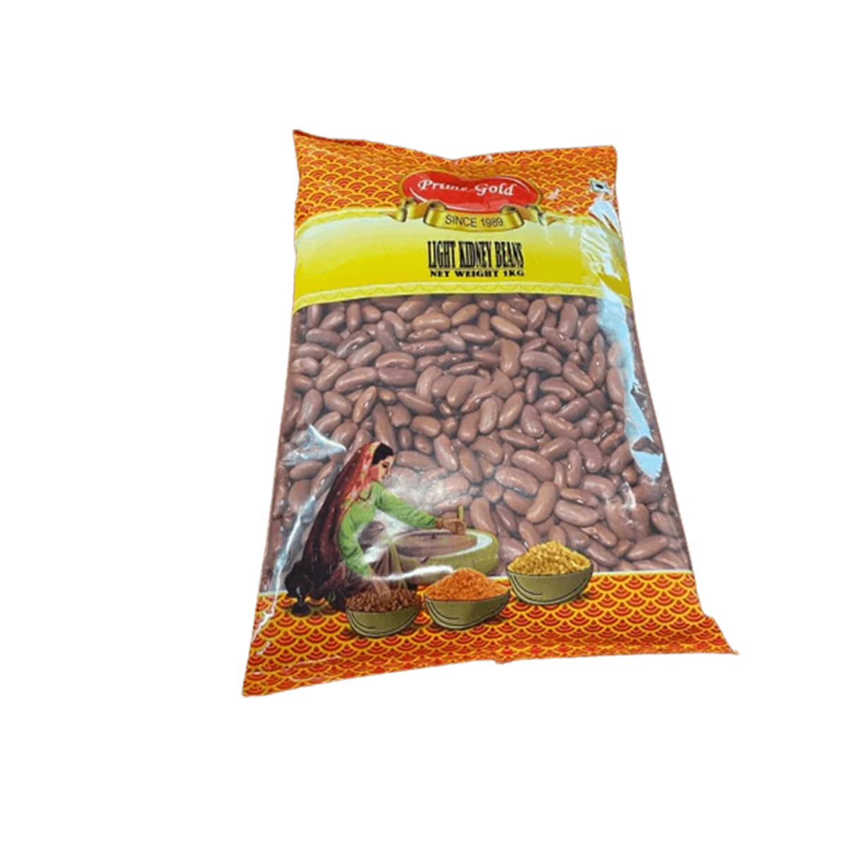 Prime Gold - Red Kidney Beans Light | 1kg