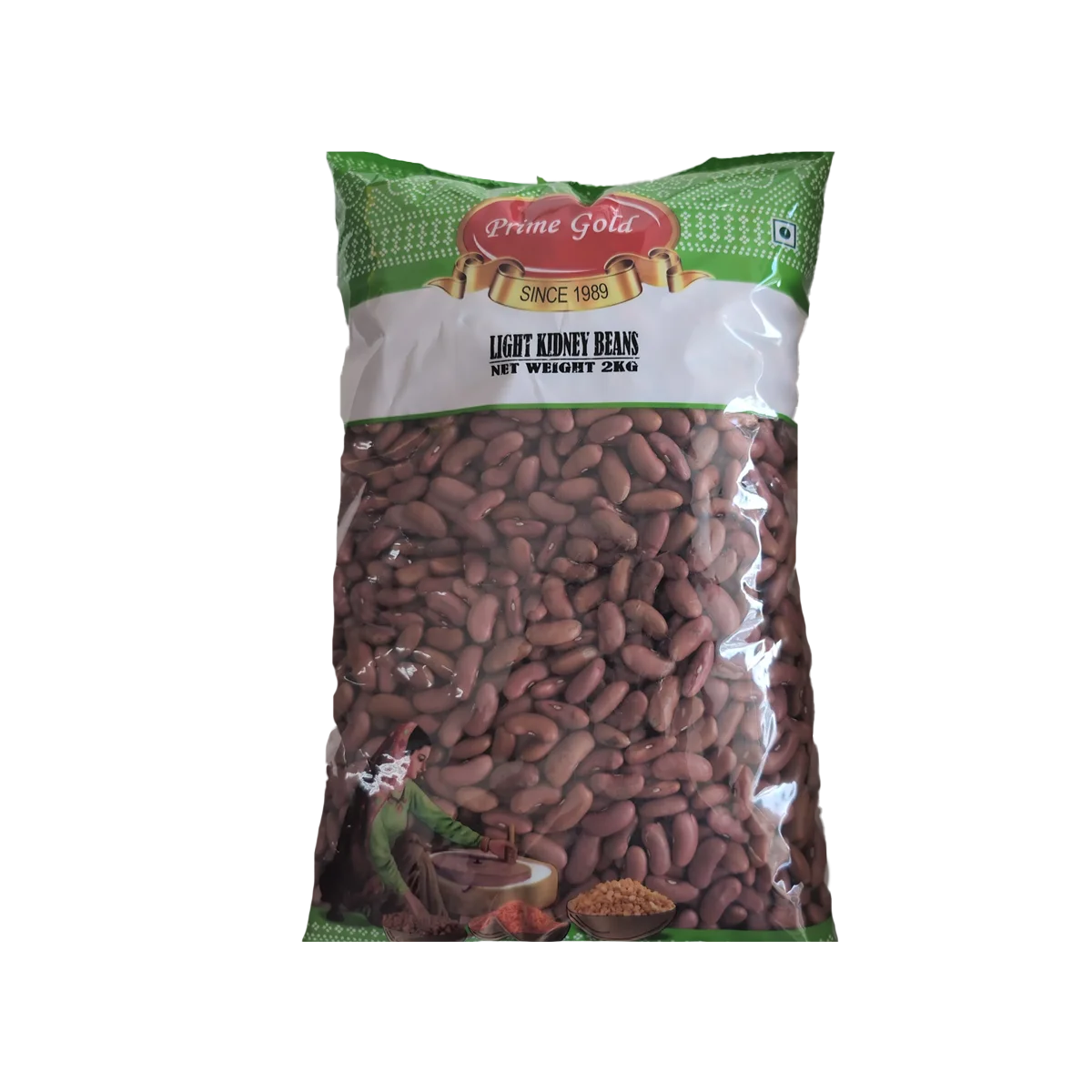 Prime Gold - Red Kidney Beans Light | 2kg