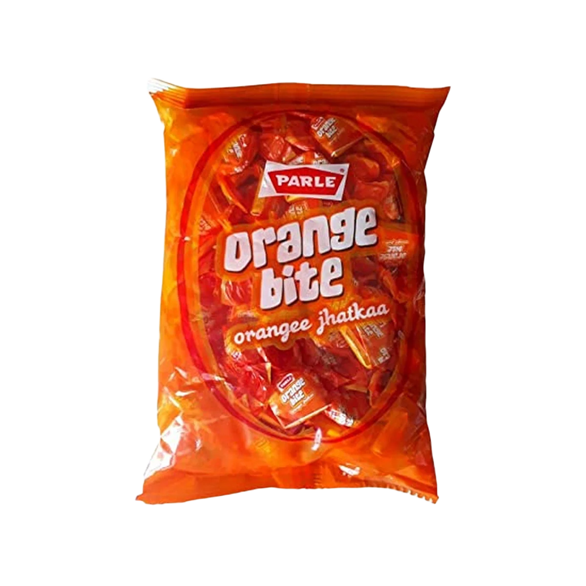 Parle - Orange Bite Candy | 200g