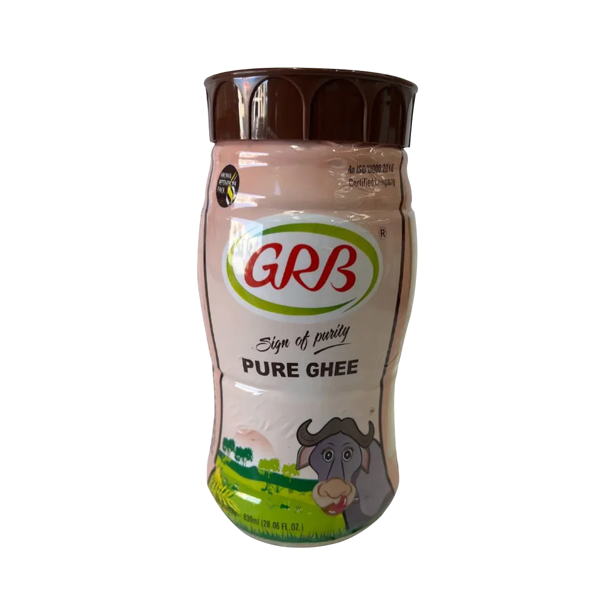 GRB - Pure Ghee Brown (Buffalo) | 830ml