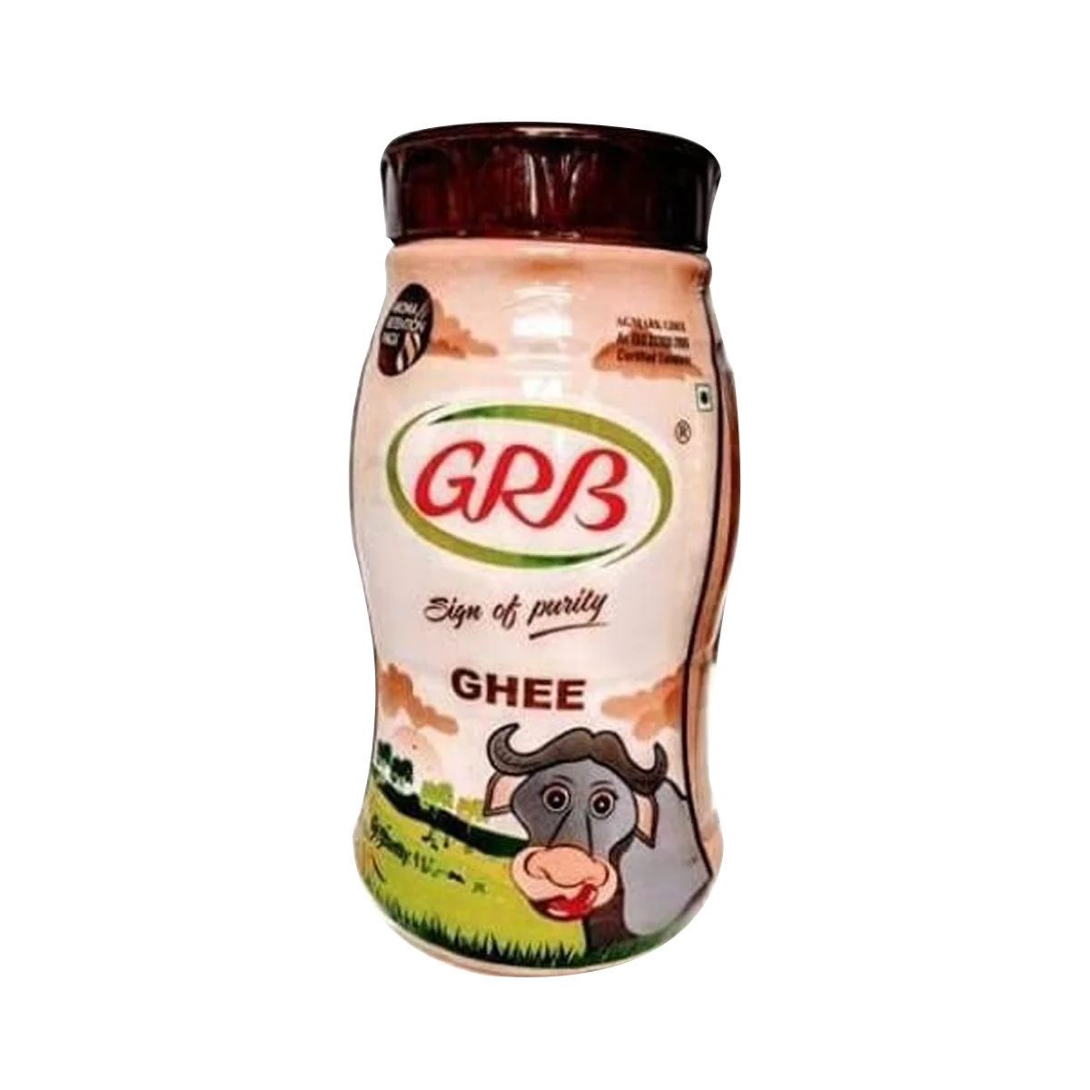 GRB - Pure Ghee Brown (Buffalo) | 500ml
