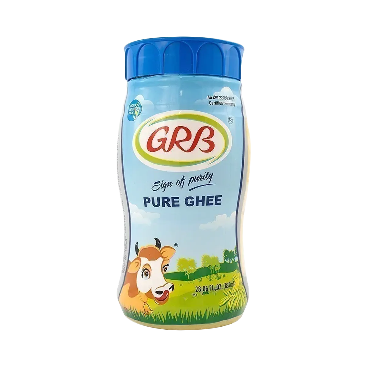 GRB - Pure Ghee | 1.66L