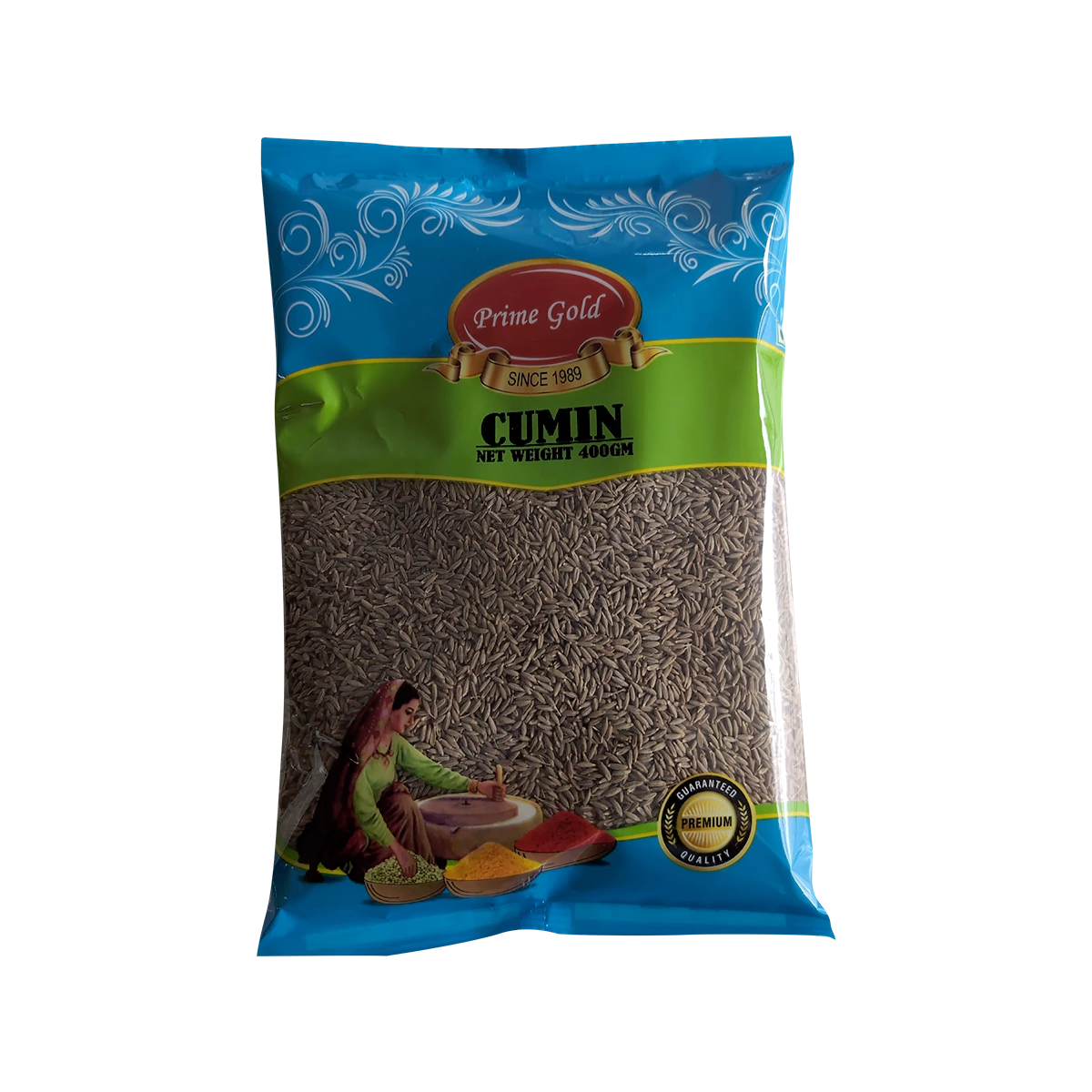 Prime Gold - Cumin Seeds | 400g