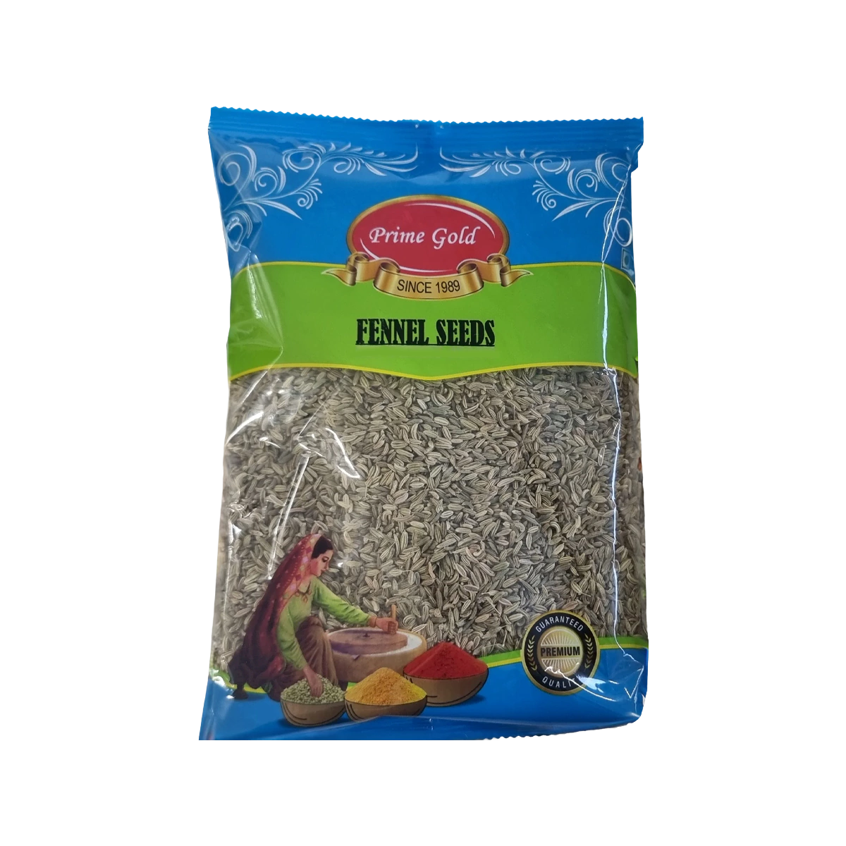 Prime Gold - Fennel Seeds | 100g