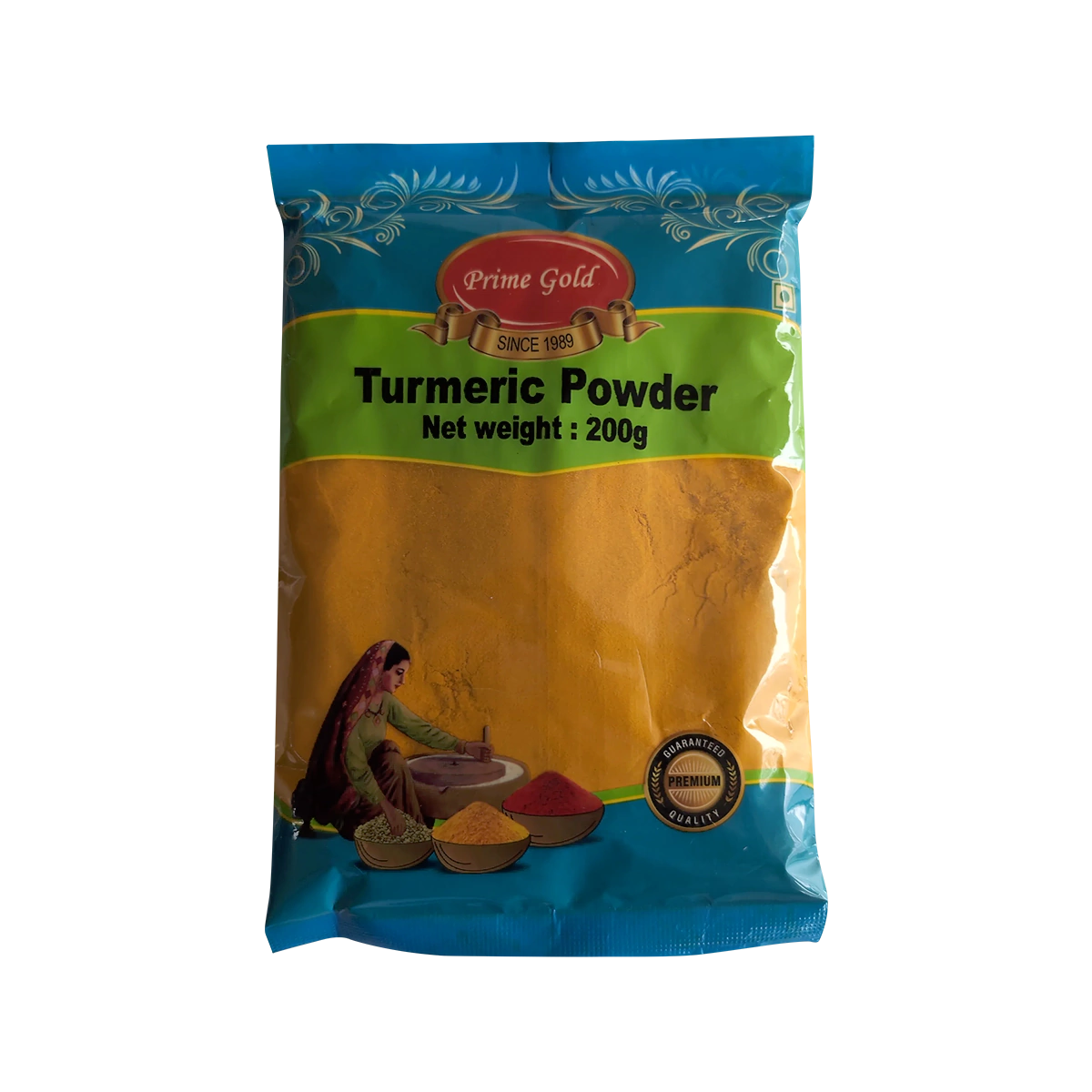 Prime Gold - Turmeric Powder | 200g