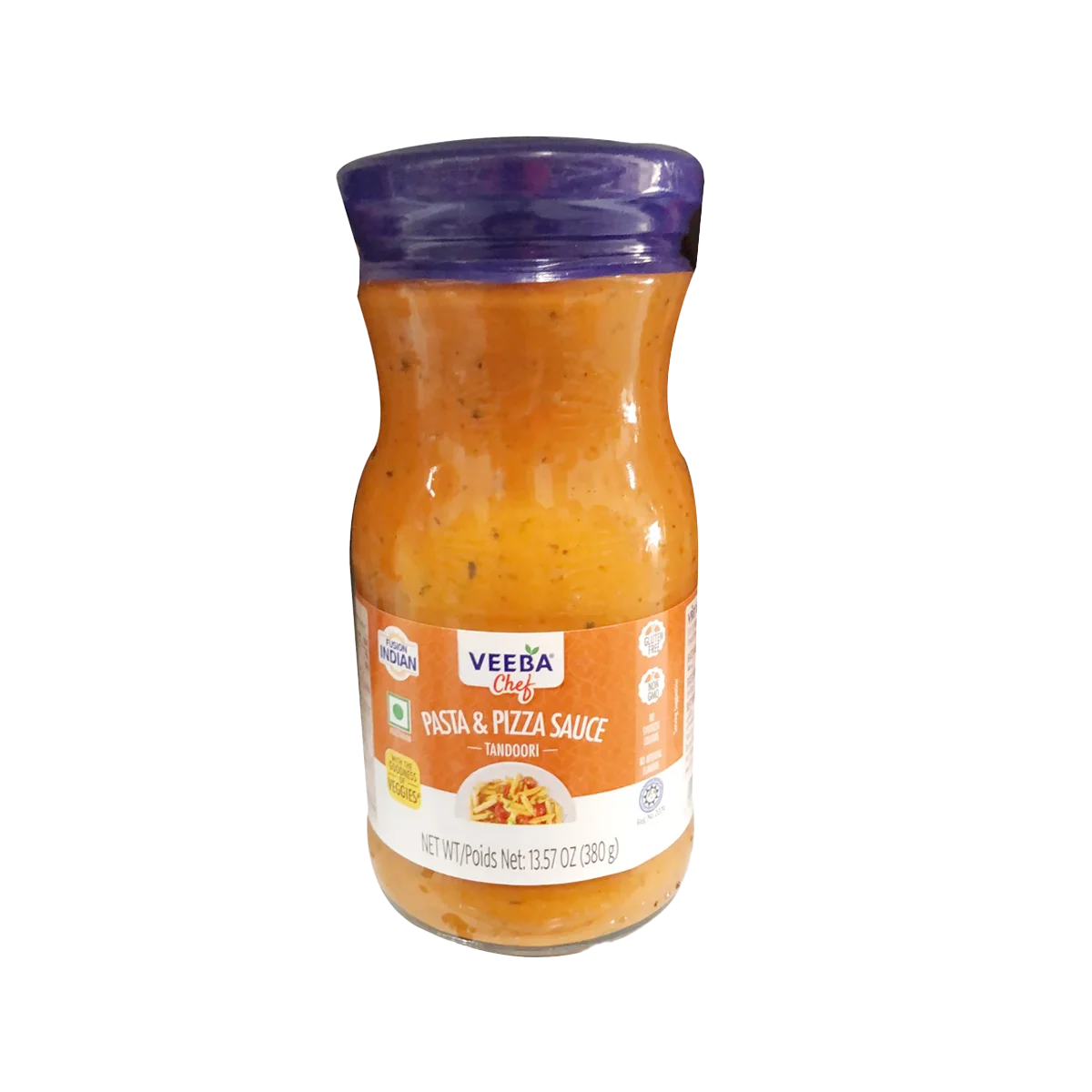 Veeba - Pasta and Pizza Sauce Tandoori | 380g