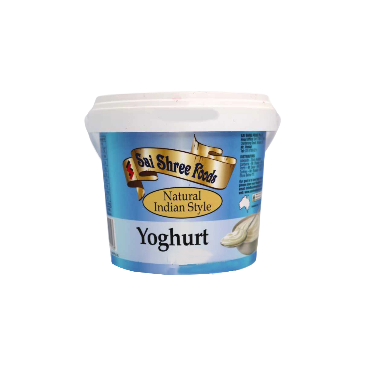 Sai Shree - Indian Yoghurt | 5kg